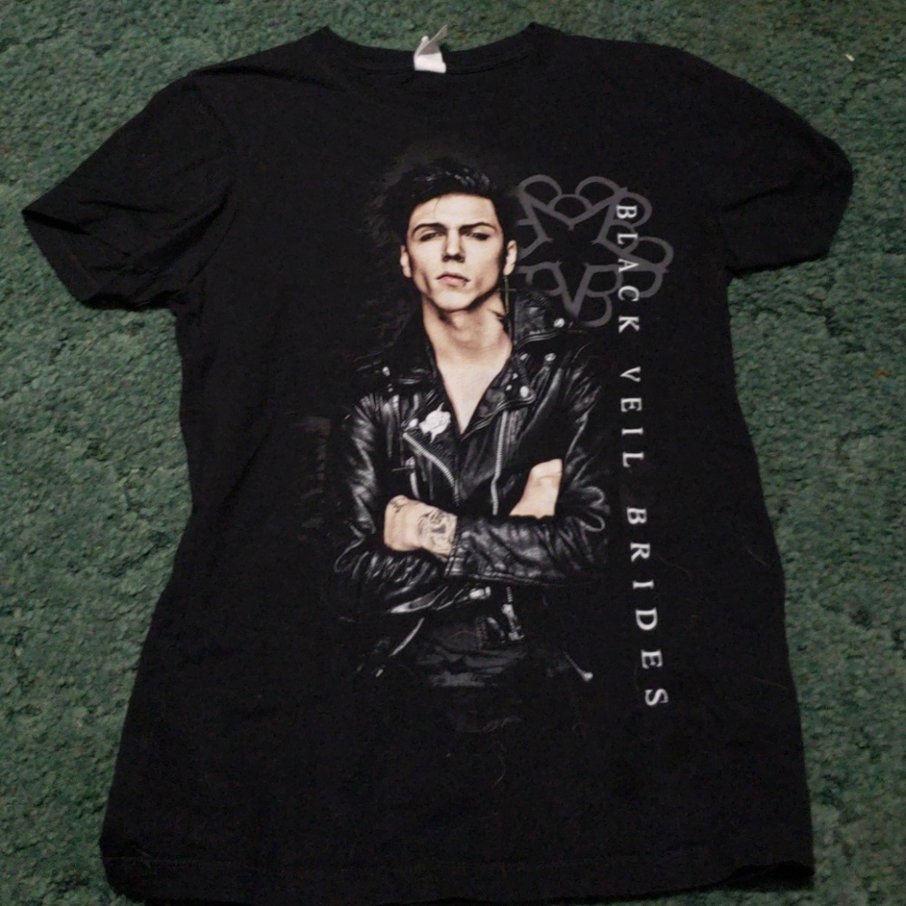 Black Veil Brides Shirt